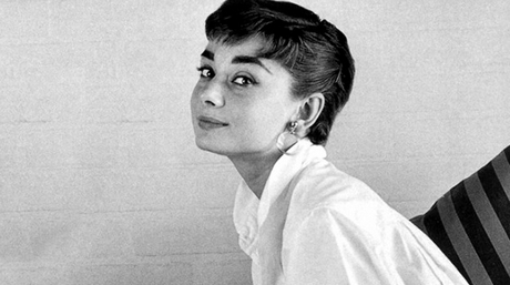 Audrey hepburn kapsel