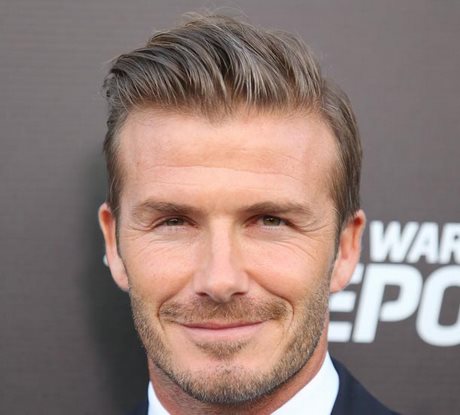 David beckham kapsel