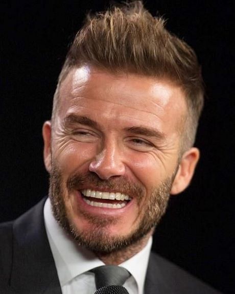 David beckham kapsel