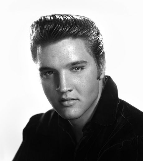 Elvis presley kapsel