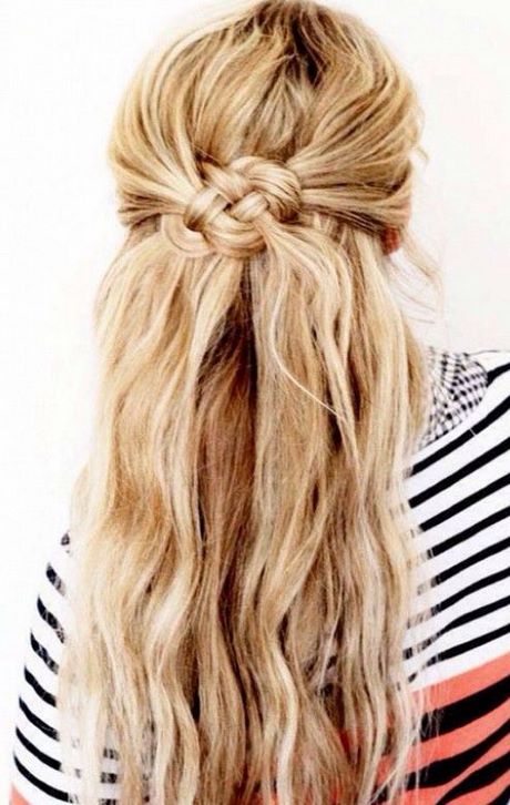 Leuke hairstyles