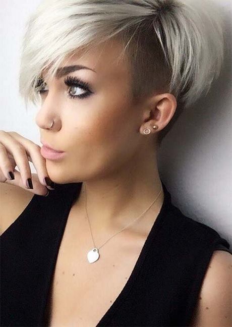 Undercut haar