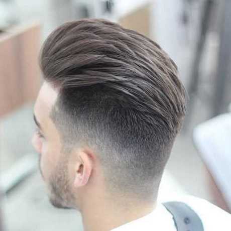 Undercut haar