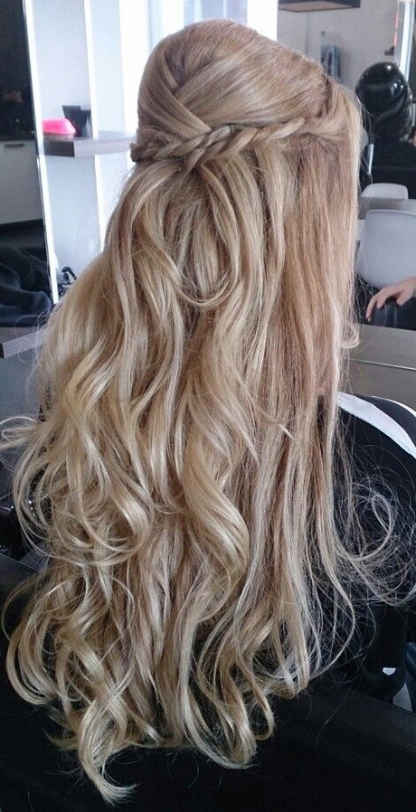 Haren mooi opsteken