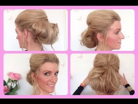 Tutorial haar opsteken