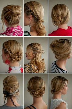 Tutorial haar opsteken