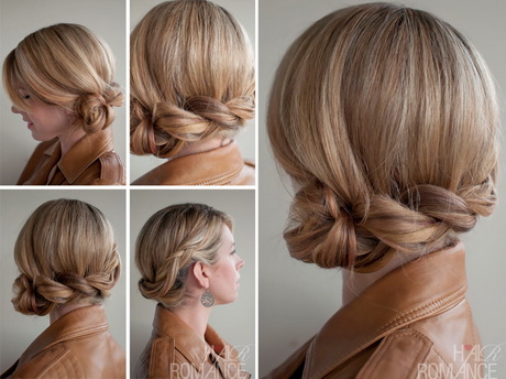 Tutorial haar opsteken