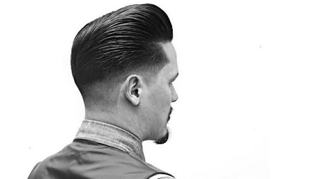 Pompadour kapsel