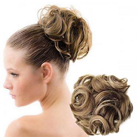 Knot haar