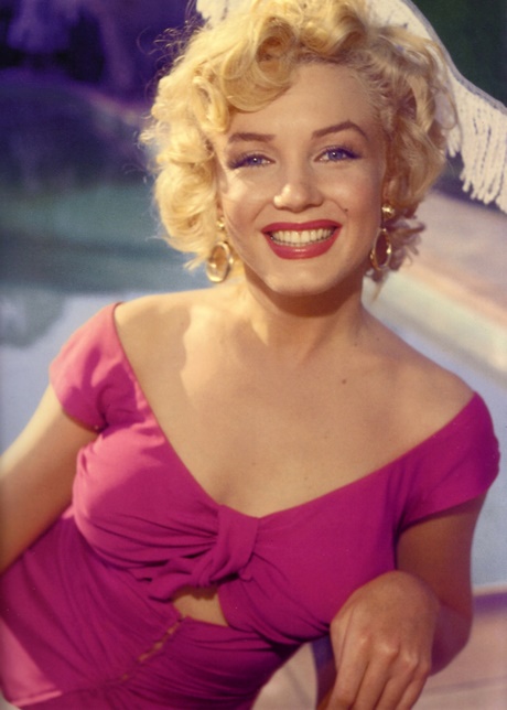 Marilyn monroe kapsel