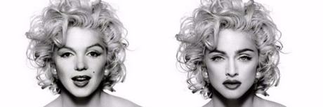 Marilyn monroe kapsel