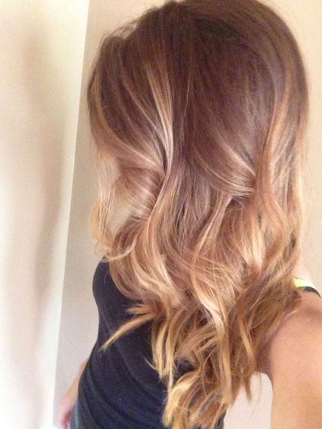 Meches blond haar