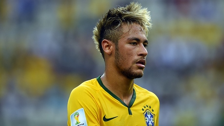 Neymar kapsel