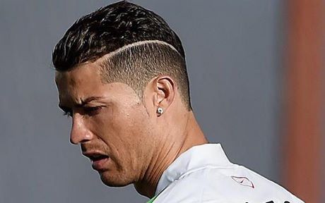 Cristiano ronaldo kapsel