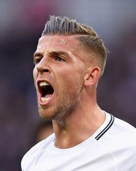 Kapsel toby alderweireld