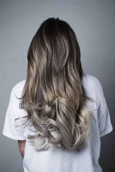 Haartrends 2021 balayage