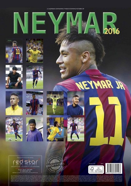 Neymar kapsel 2021