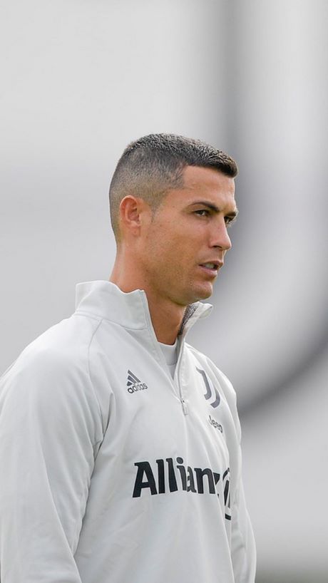 Ronaldo kapsel 2021