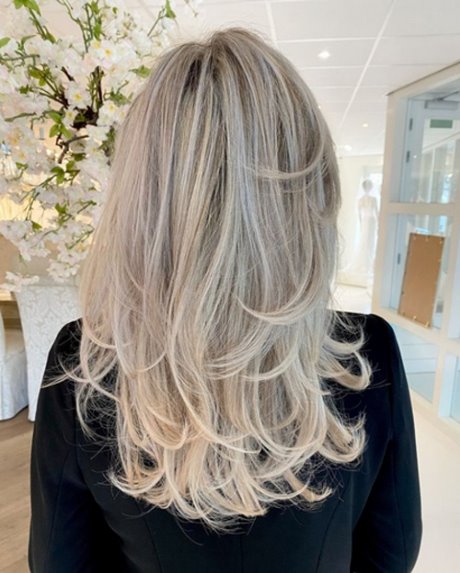 Trends haarkleur 2021