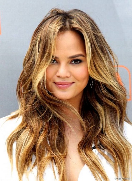 Blond naar bruin haar