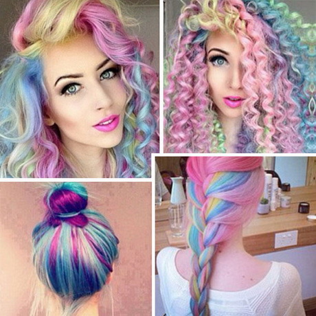 Haar trend