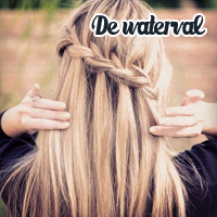 Invlechten waterval