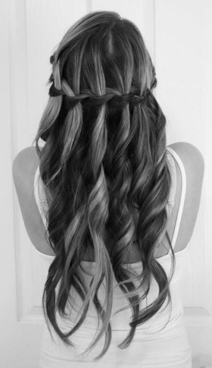 Invlechten waterval