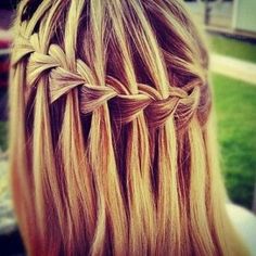 Invlechten waterval