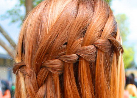 Invlechten waterval