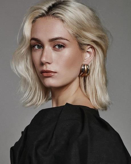 Blond haar trend 2022