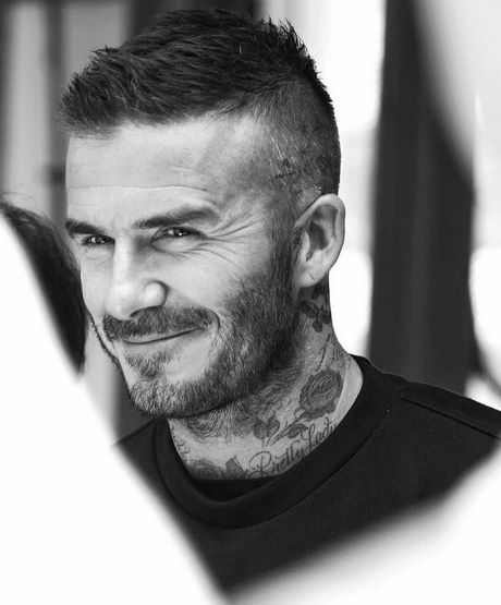 David beckham kapsel 2022