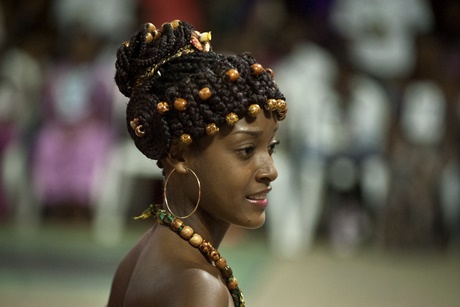Afrikaanse haar kapsels