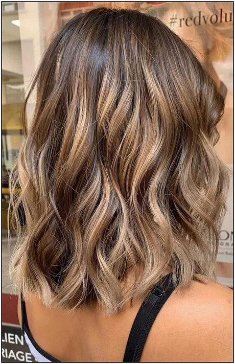 Balayage 2 kleuren