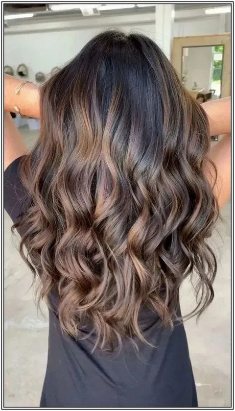 Balayage 2 kleuren