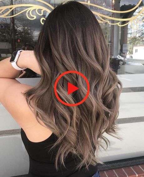 Balayage slecht voor je haar