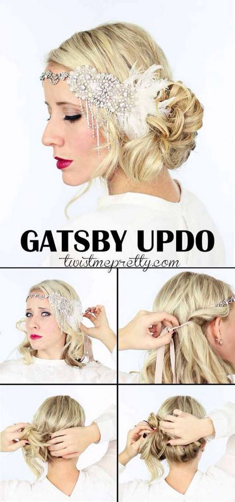 Great gatsby kapsel