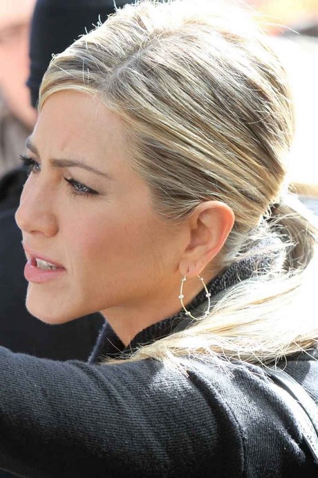 Jennifer aniston kapsels