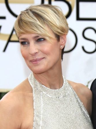 Robin wright kapsel