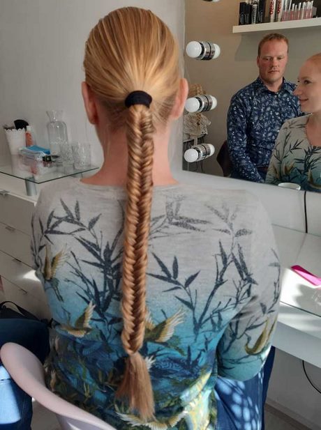 Vlechten voor mannen