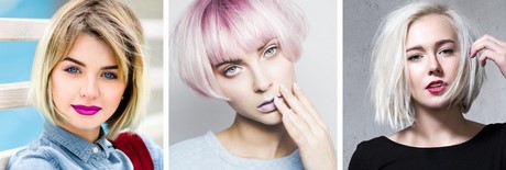 Haarstijl winter 2019