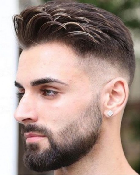 Mannen haarmode 2019