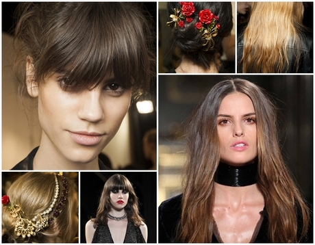 Trendy haarkapsels 2019