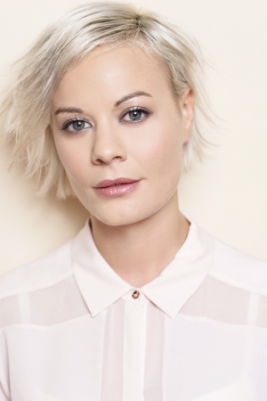 Kapsel modellen kort haar