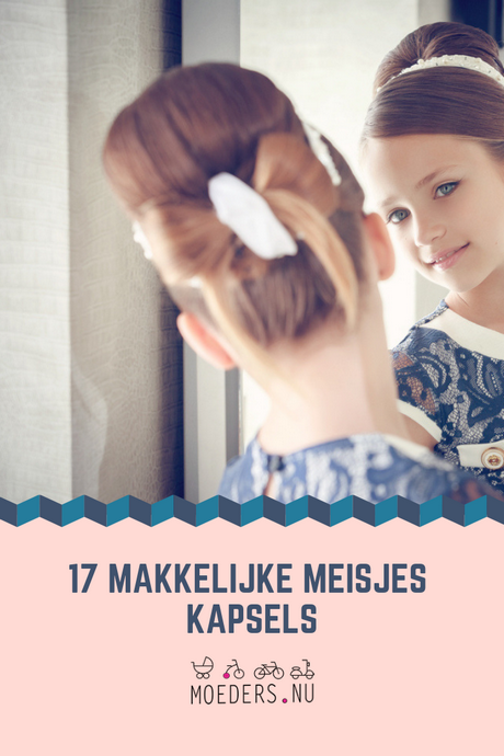 Makkelijke kapsels kind