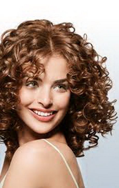 Volume permanent half lang haar