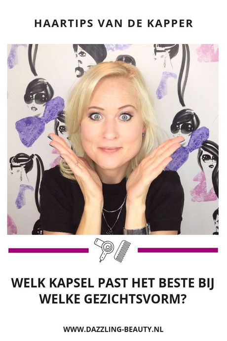 Welk kapsel past bij mijn gezicht vrouw