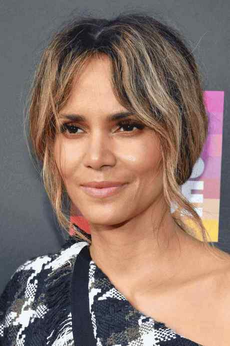 Halle berry kort haar