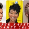 Mode kapsels 2017 dames