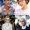 Korte kapsels 2023 dames 50 met bril